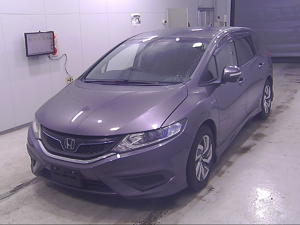 HONDA JADE