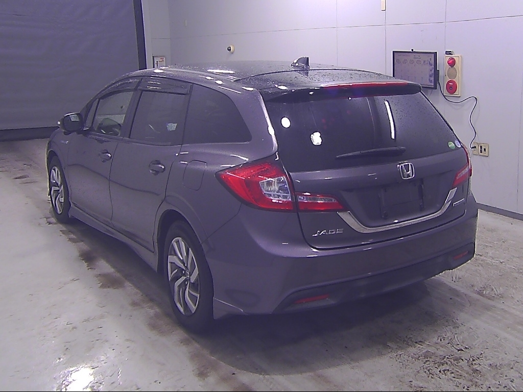 HONDA JADE