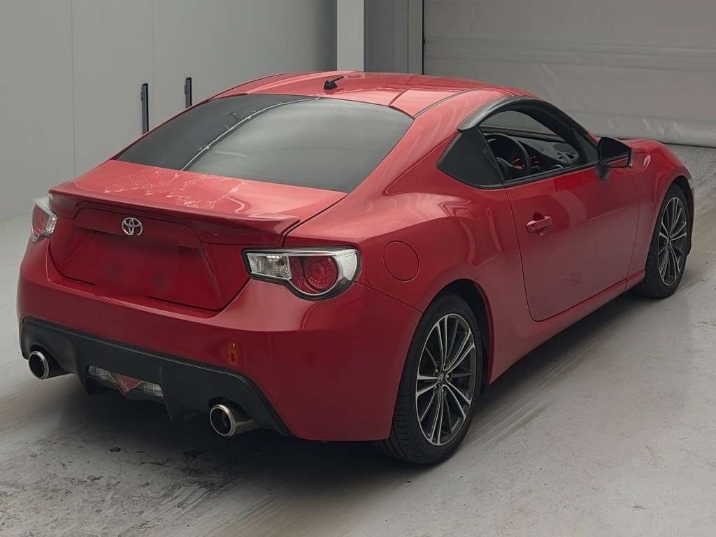 TOYOTA GT 86