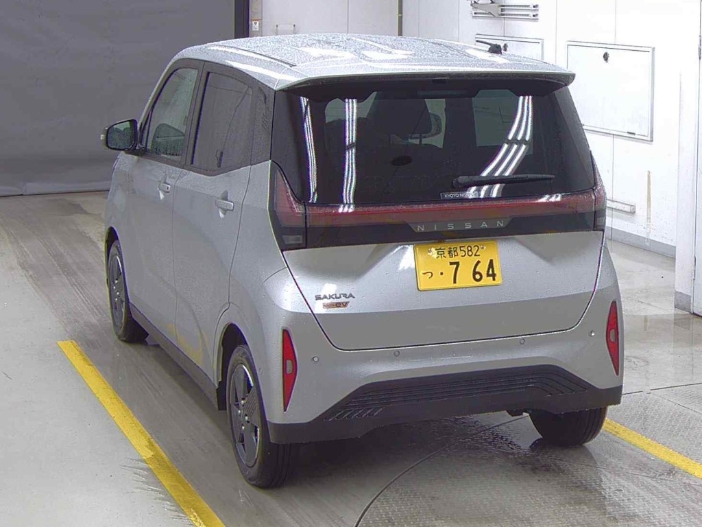 NISSAN SAKURA