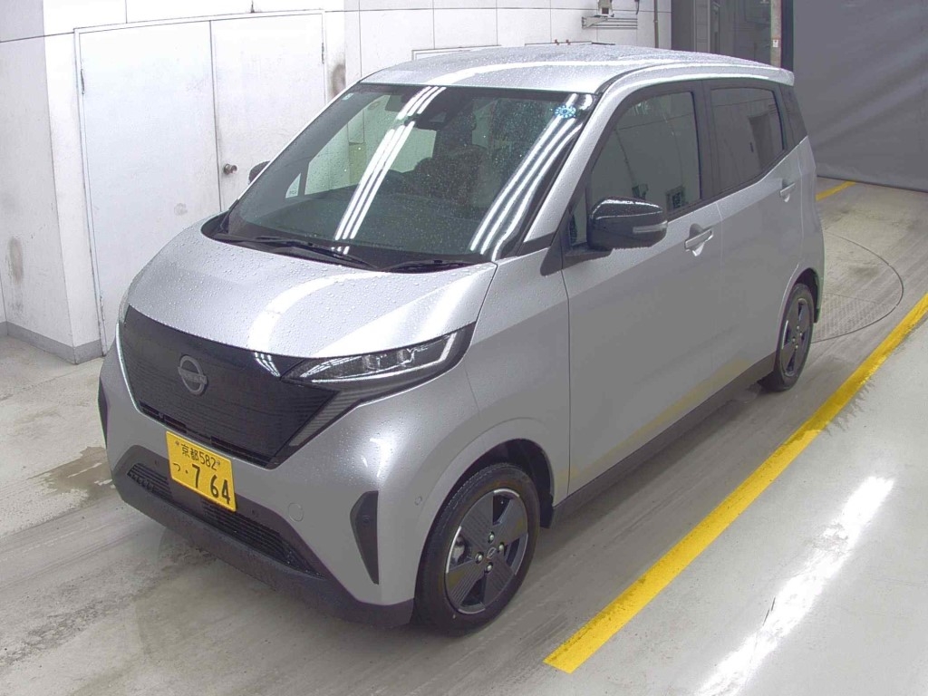 NISSAN SAKURA