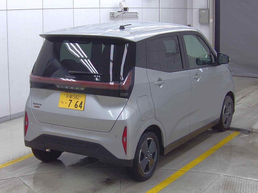NISSAN SAKURA