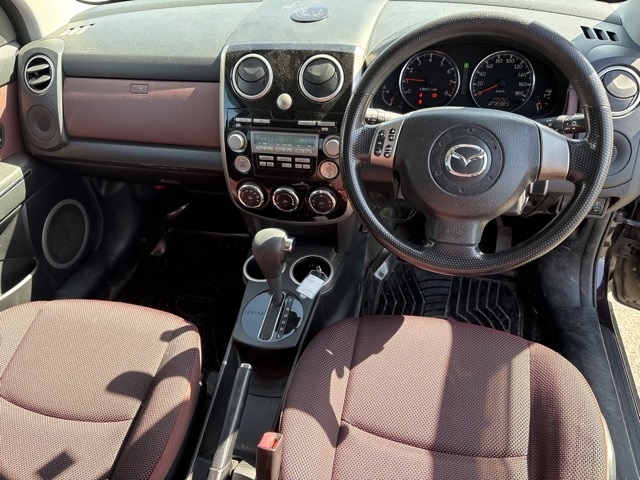 MAZDA VERISA
