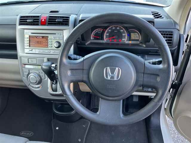 HONDA ZEST
