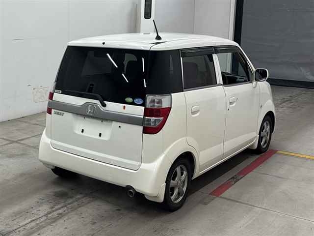HONDA ZEST