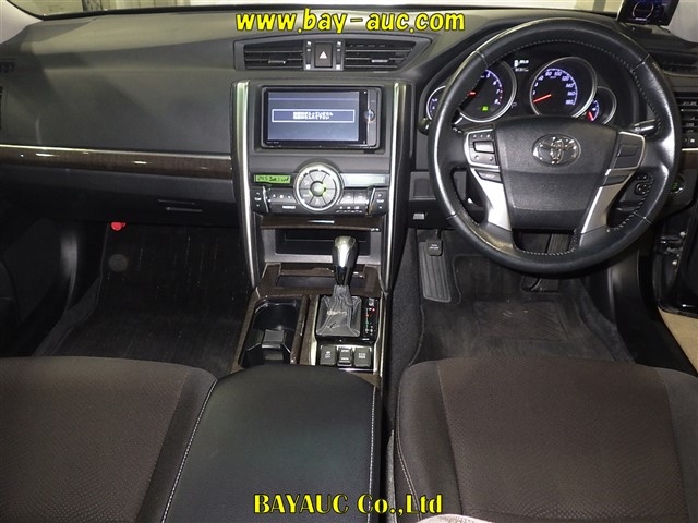 TOYOTA MARK X