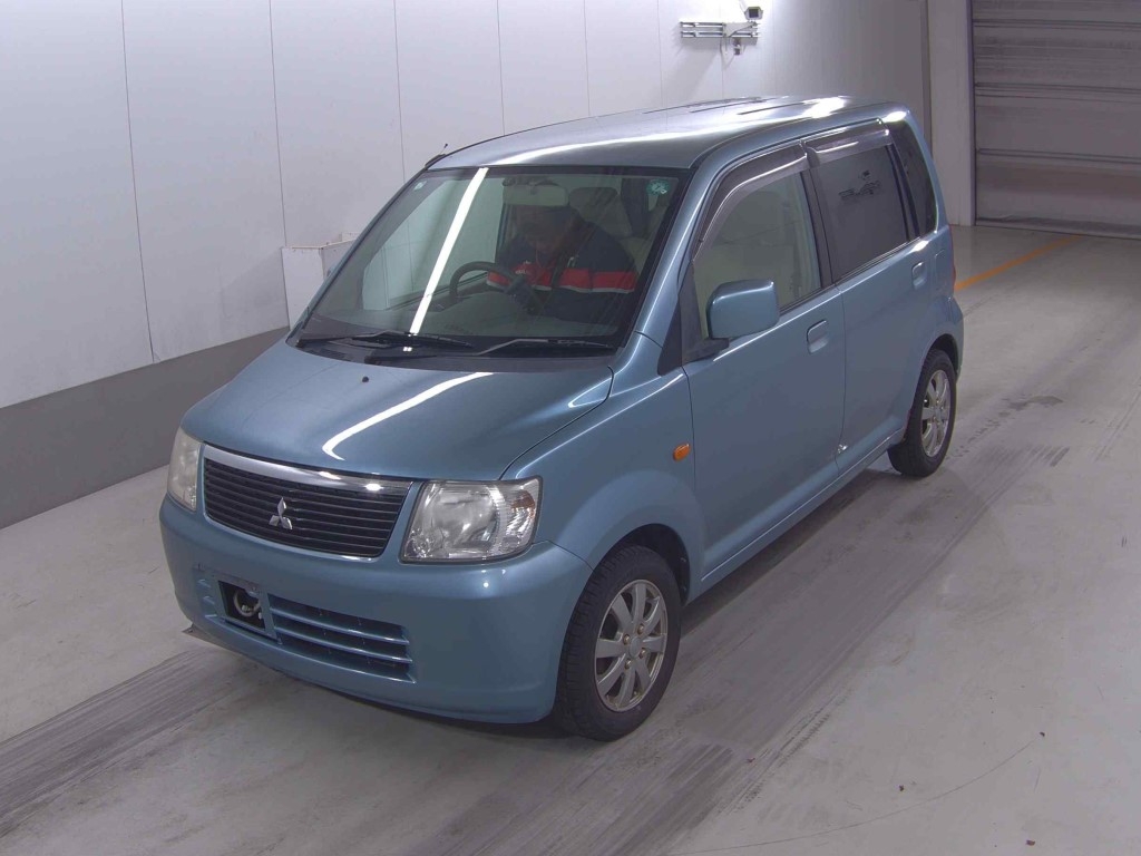 MITSUBISHI EK WAGON
