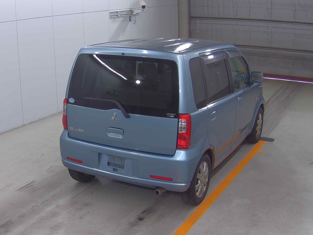 MITSUBISHI EK WAGON