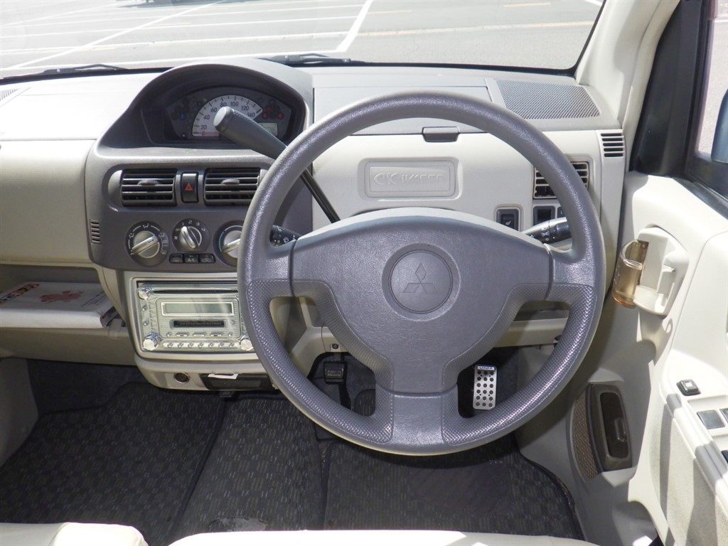 MITSUBISHI EK WAGON