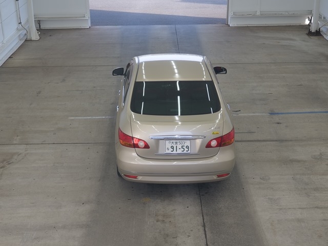 NISSAN BLUEBIRD SYLPHY