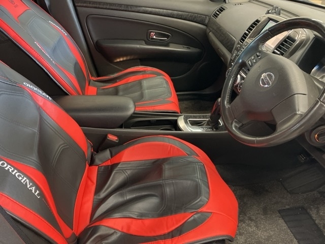 NISSAN BLUEBIRD SYLPHY