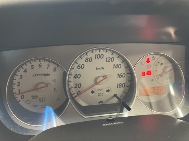 NISSAN BLUEBIRD SYLPHY