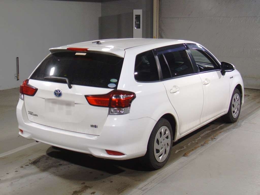 TOYOTA COROLLA FIELDER