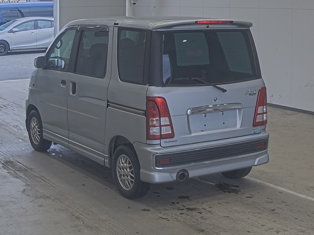 DAIHATSU ATRAI