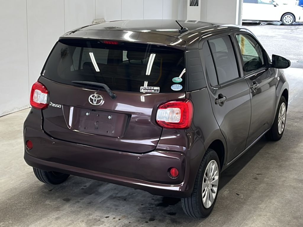 TOYOTA PASSO