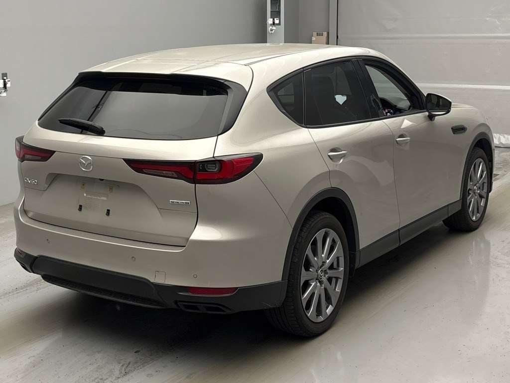 MAZDA CX-60