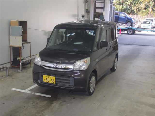 SUZUKI SPACIA