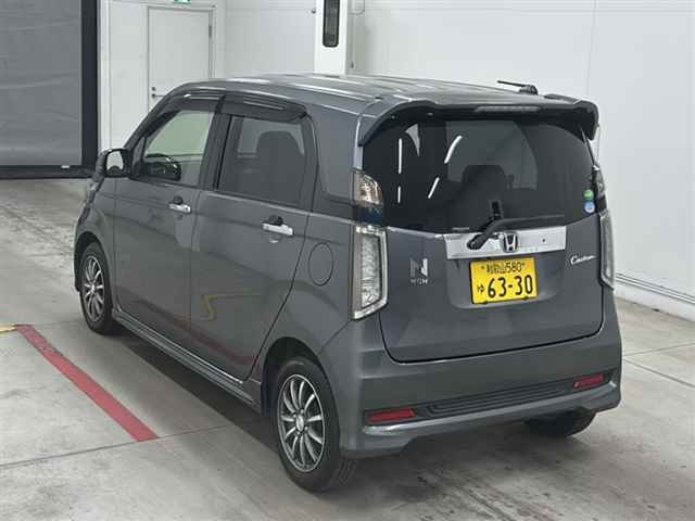 HONDA N-WGN