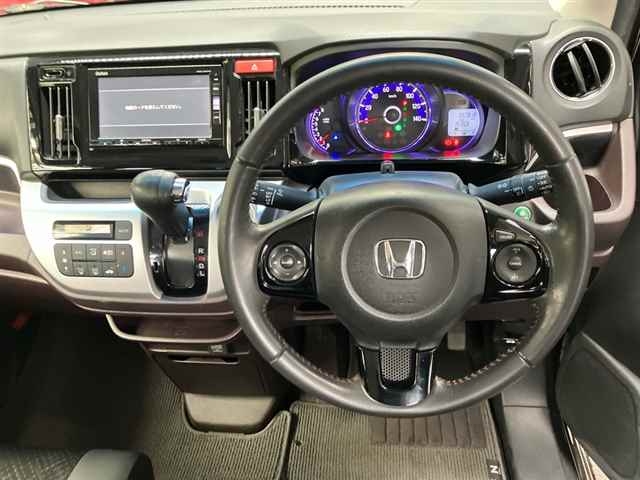 HONDA N-WGN