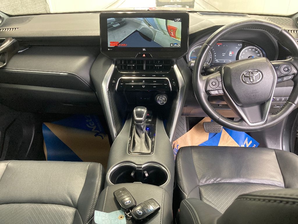 TOYOTA VENZA