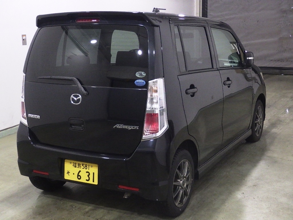 MAZDA AZ-WAGON