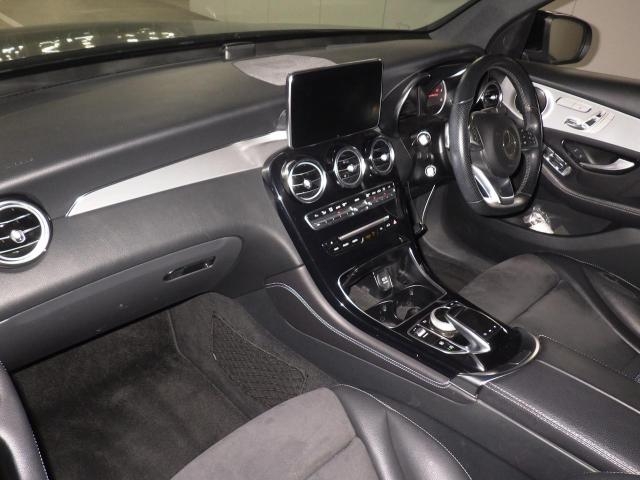 MERCEDES-BENZ GLC COUPE