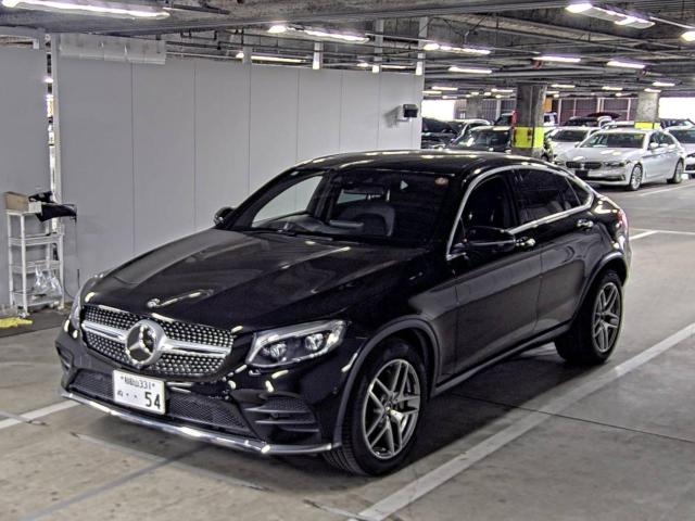MERCEDES-BENZ GLC COUPE