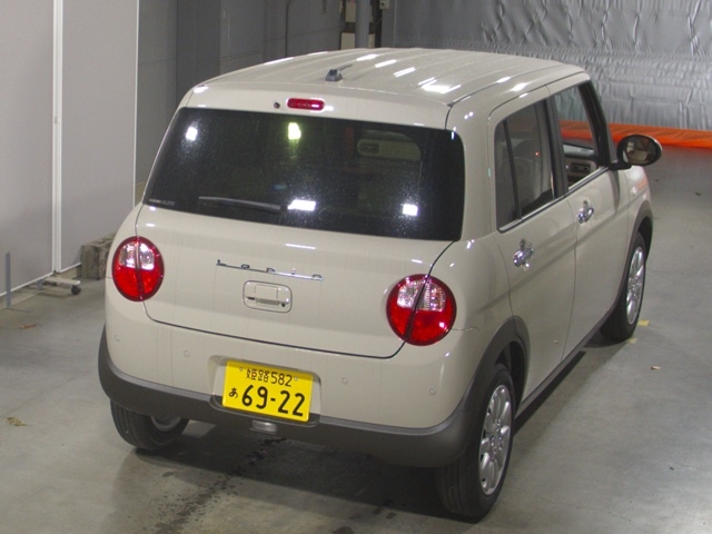 SUZUKI ALTO LAPIN