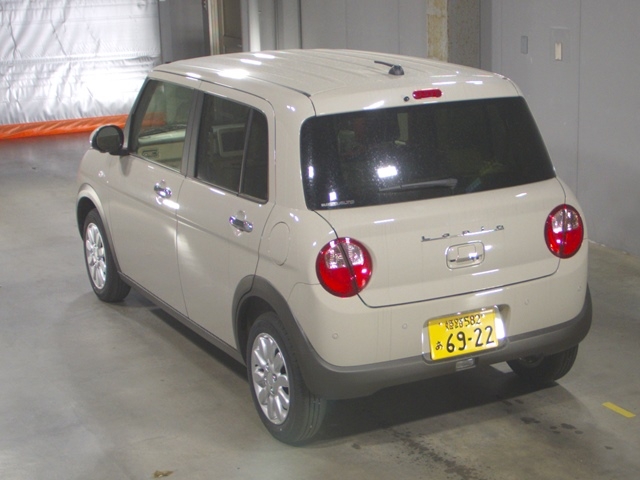 SUZUKI ALTO LAPIN
