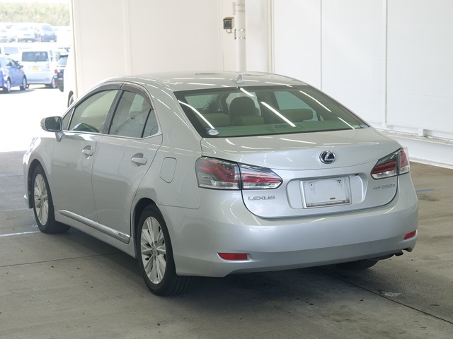 LEXUS HS250H
