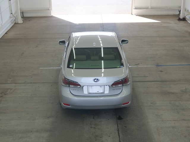 LEXUS HS250H