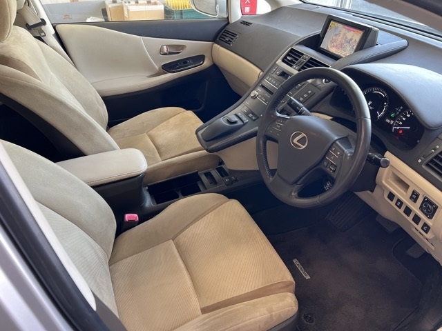 LEXUS HS250H