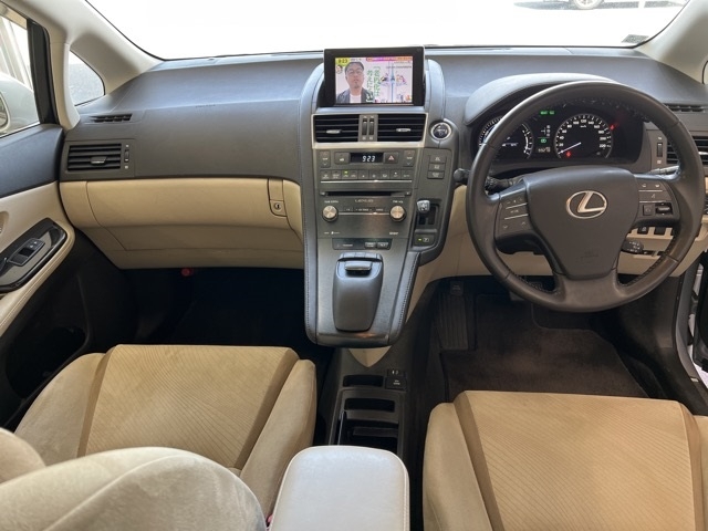 LEXUS HS250H