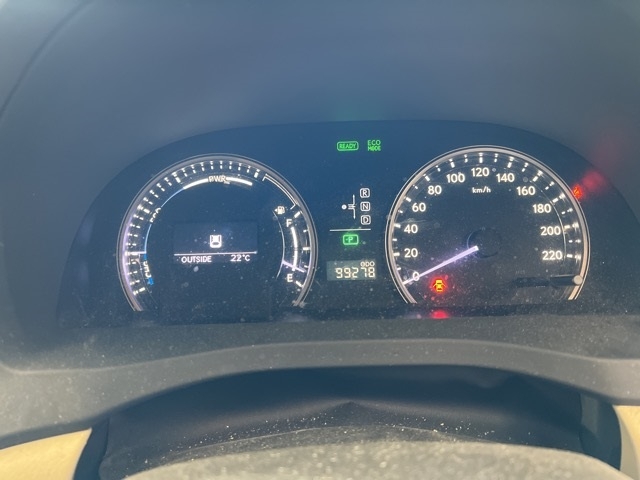LEXUS HS250H