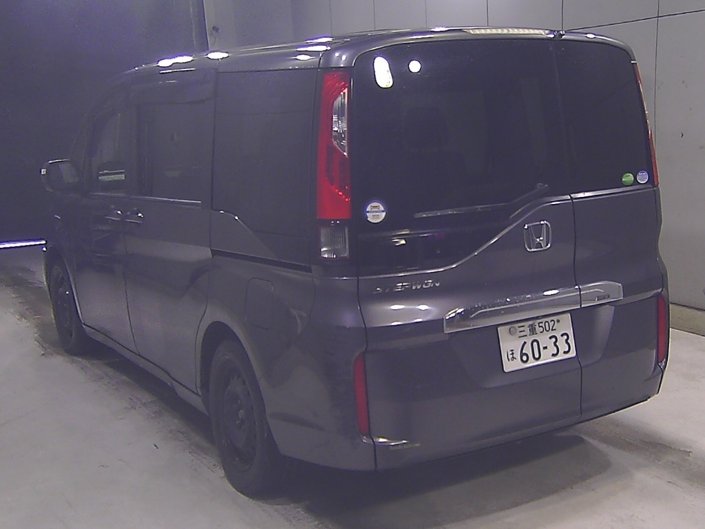 HONDA STEPWGN