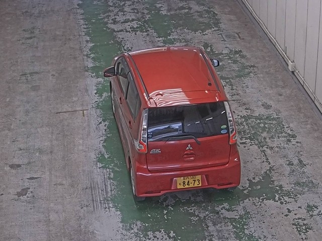 MITSUBISHI EK CUSTOM