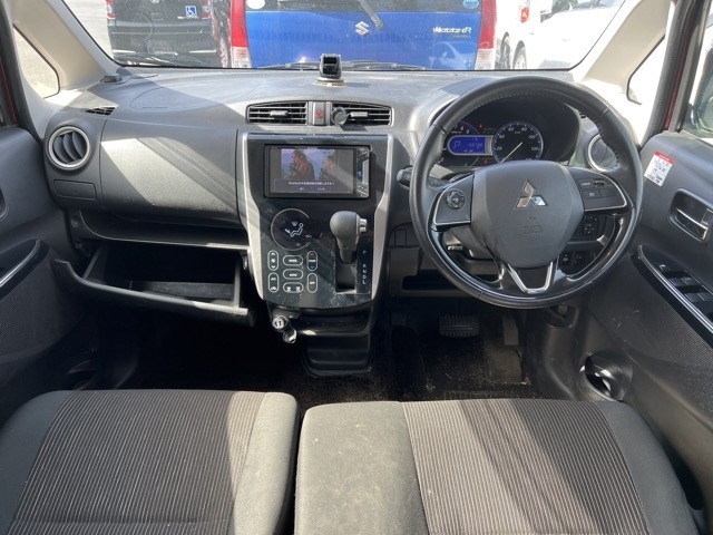 MITSUBISHI EK CUSTOM