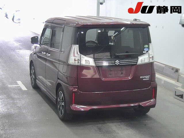 SUZUKI SOLIO