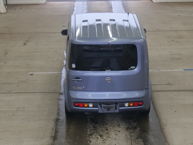 NISSAN CUBE CUBIC