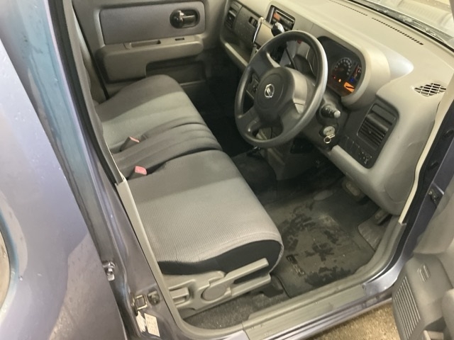 NISSAN CUBE CUBIC