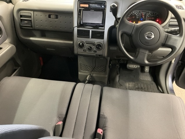 NISSAN CUBE CUBIC