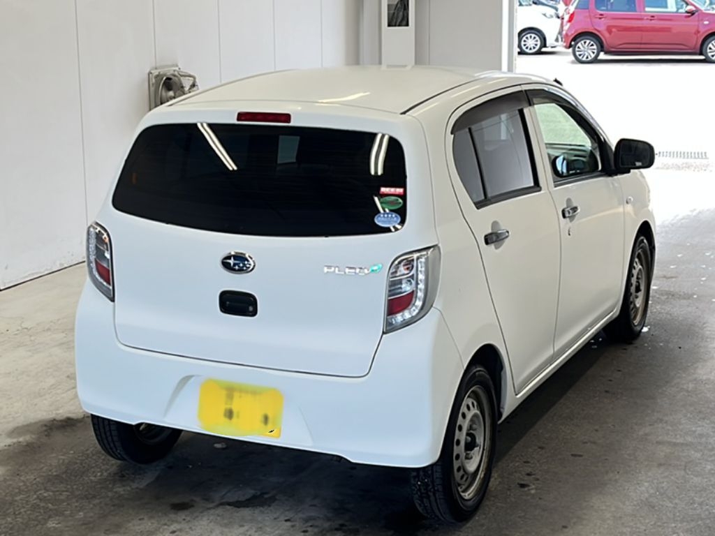 SUBARU PLEO PLUS