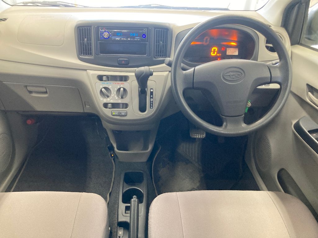 SUBARU PLEO PLUS