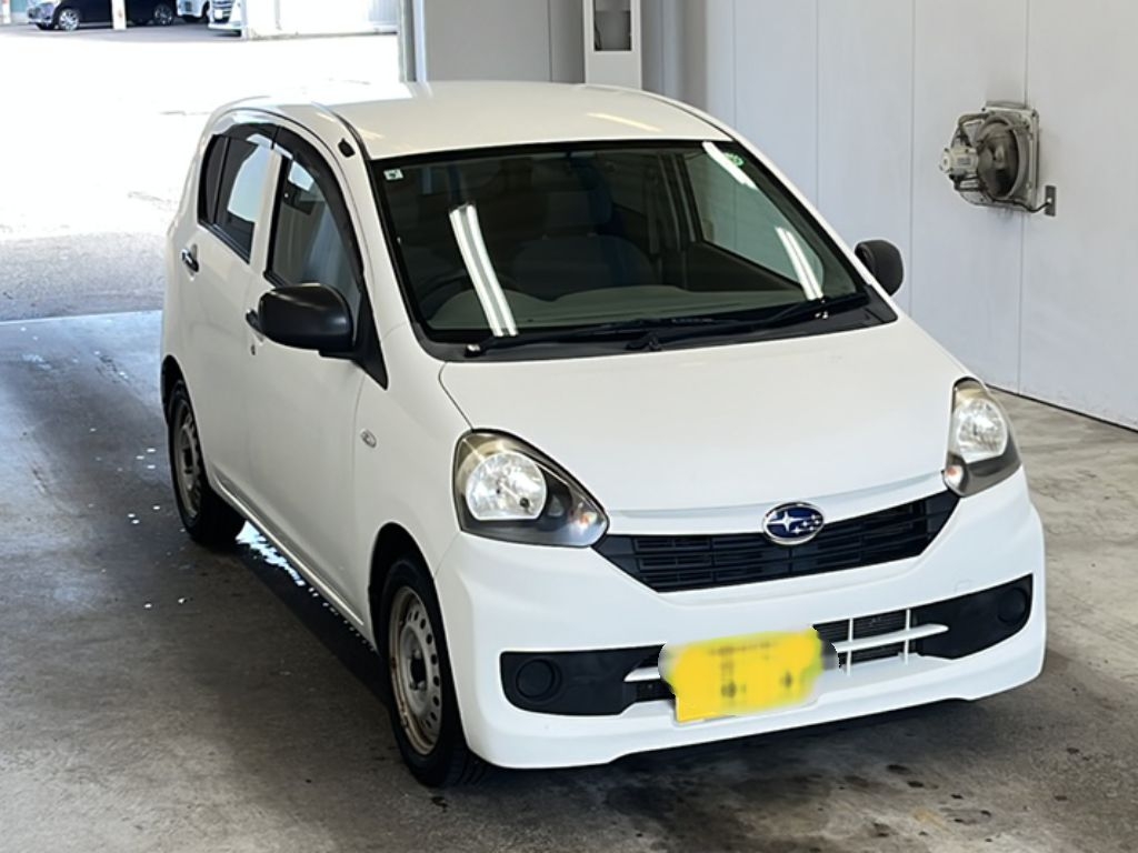 SUBARU PLEO PLUS