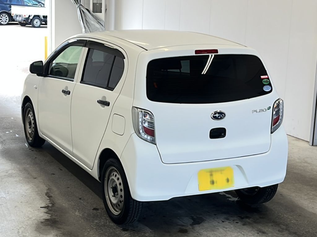 SUBARU PLEO PLUS