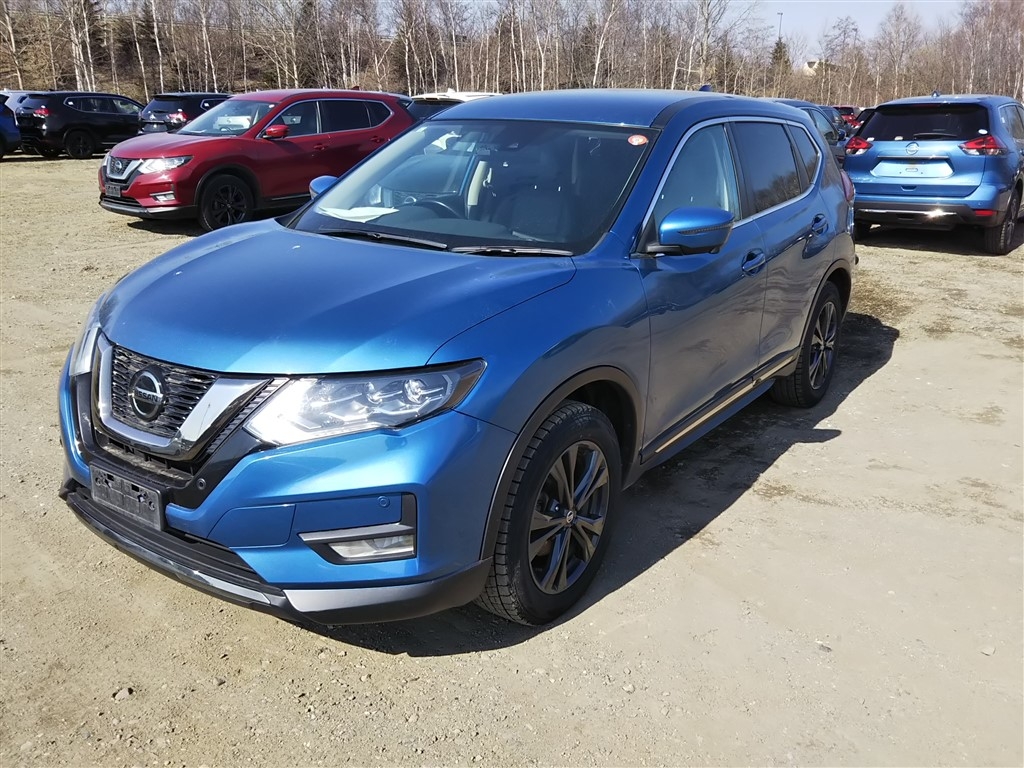 NISSAN X-TRAIL