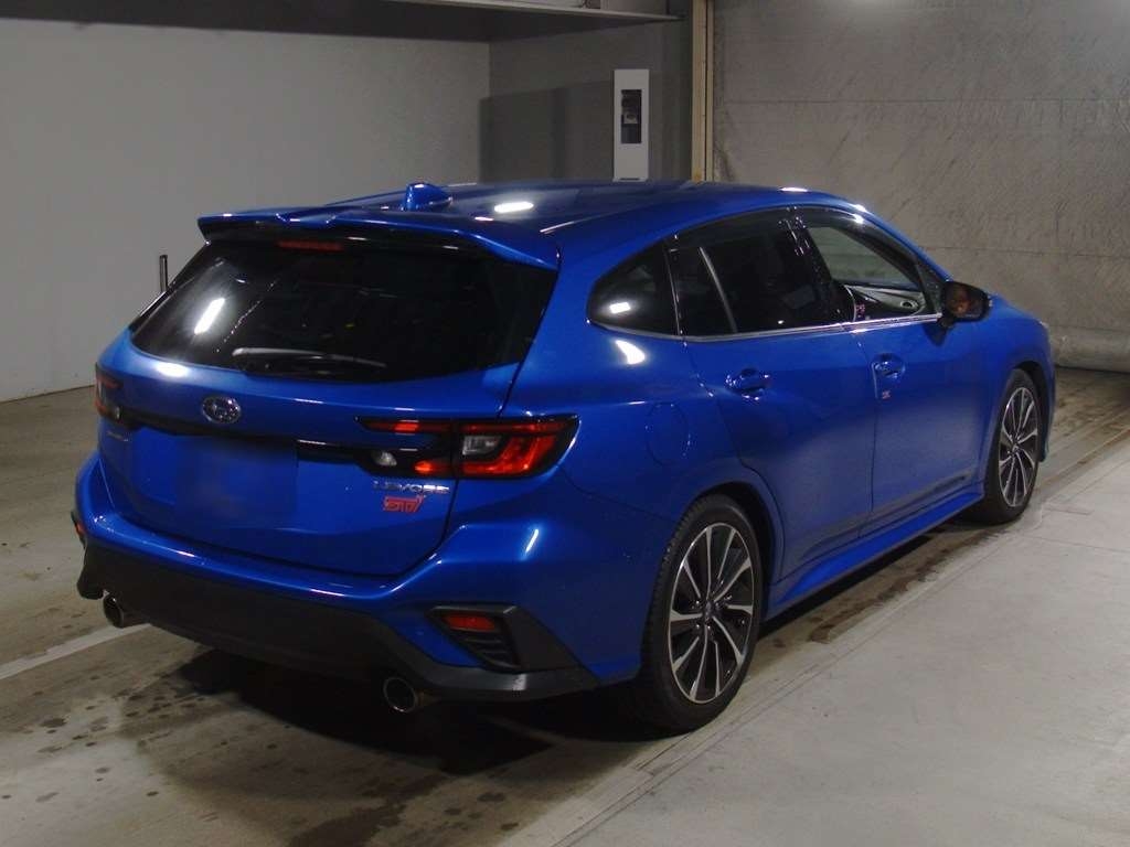SUBARU LEVORG