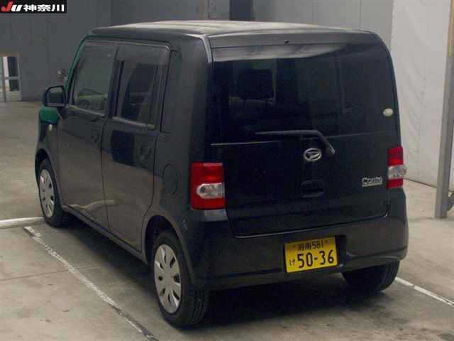 DAIHATSU MOVE CONTE