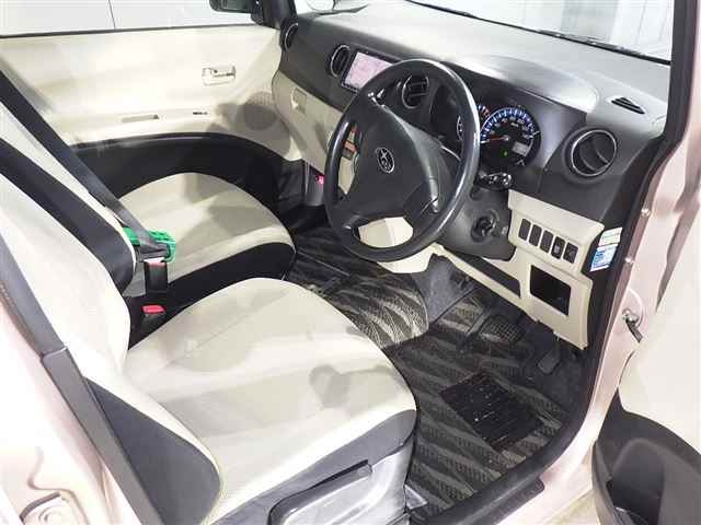 SUBARU LUCRA