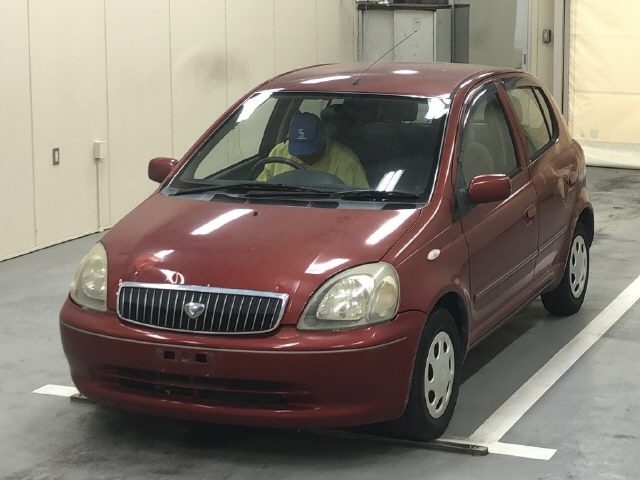 TOYOTA VITZ